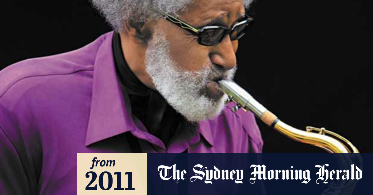 The Saxophone Colossus